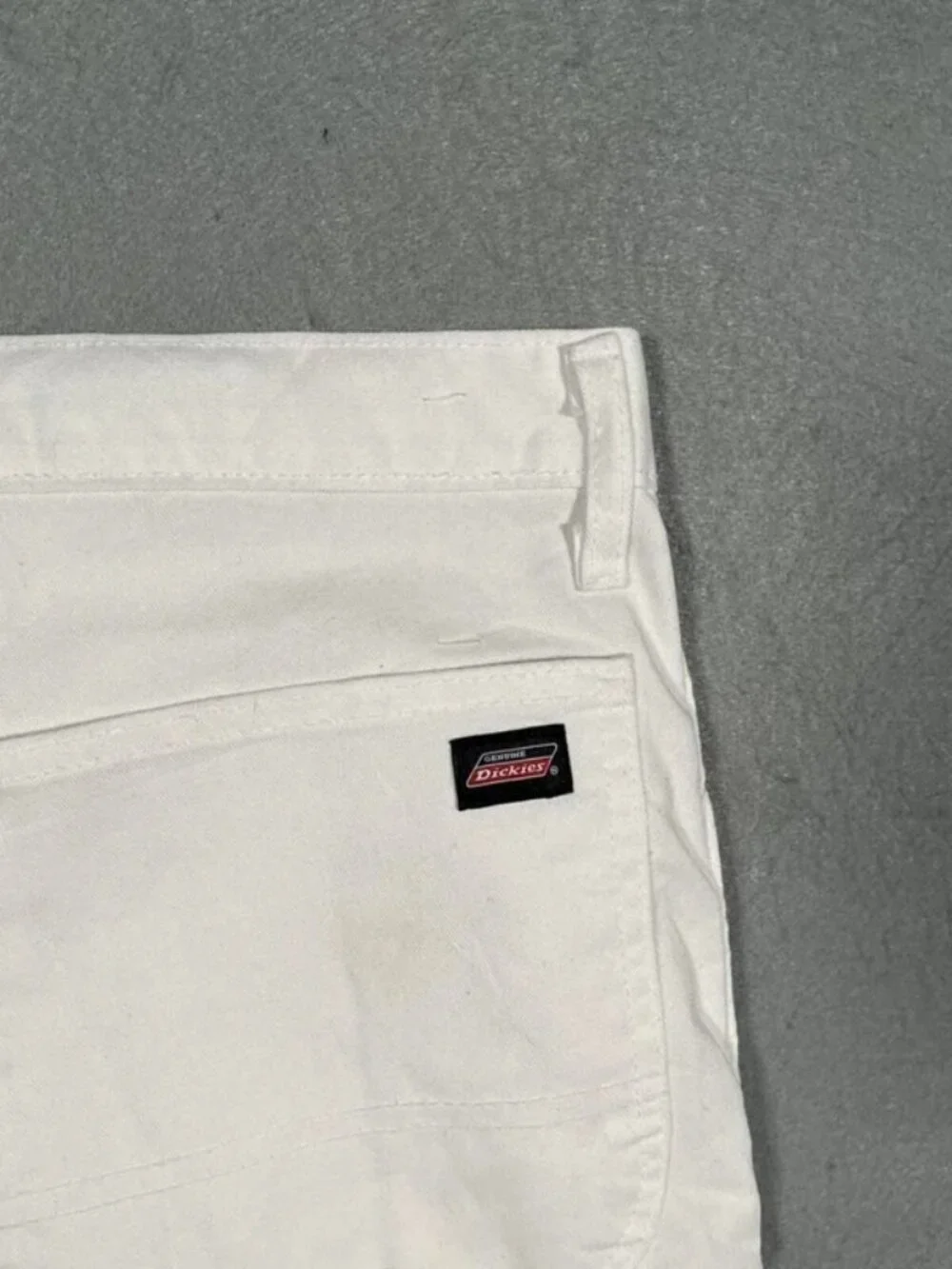 N/A ⚡️dickies white